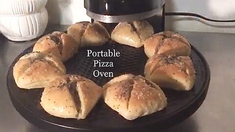 Onion Poppy Not From Scratch Easy Bake Rolls