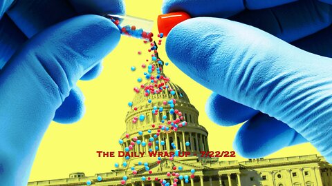 Major Study Finds No Evidence Antidepressants Work & CDC Won't Disclose Who Is Working on Vax Safety