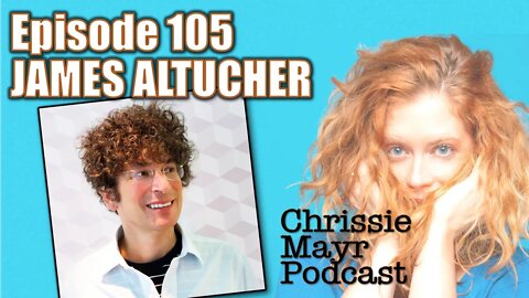 CMP 105 - James Altucher - Backlash over NYC is Dead article, Jerry Seinfeld, Ego in Stand Up