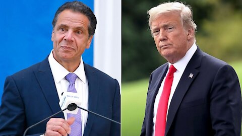 NY Will Introduce Bill To Create "Impeachment Commission" Against Cuomo, Trump Weighs In On Scandal