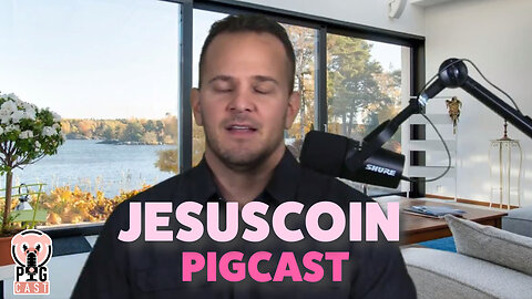 JesusCoin - PigCast