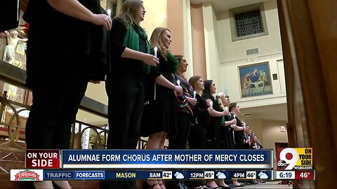 Mother of Mercy school is gone, but choir keeps memories and bonds alive