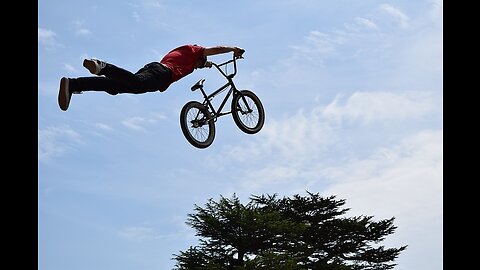 New Bicycle stunt Episode 1 2023