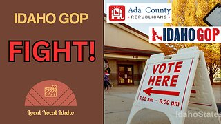 Idaho GOP Infighting: The Ada County Audit