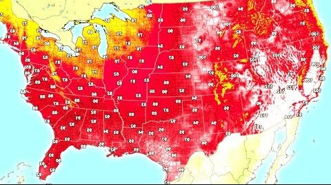 The US Geological Survey Has Just Found Something Worrying & Sent Out This Chilling Message