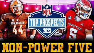 2023 NFL Draft Prospects | Non-Power Five