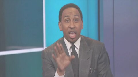 Stephen A Smith Crying About Being UNDERPAID at ESPN