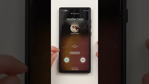 This Galaxy S23 Ultra Call Feature Is Awesome!