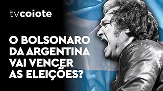 Javier Milei: O Bolsonaro da Argentina vai vencer as eleições?