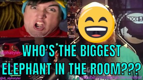 Ben Shapiro vs Eric Cartman | Subpar Rap Battles of YouTube [DJ REACTS]