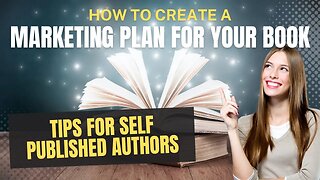 Quick Tips on Promoting Your Self Published Book