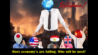 More economies falling, who will be next???