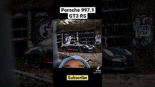 Porsche 997.1 GT3RS #porsche #porschegt3rs #car #supercars #fastcars #hypercar #exotic #shorts