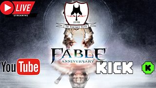 Fractured Filter Plays Fable Anniversary Part 3