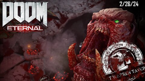 Doom Eternal! Rat Eternally Suffering -Part 1- 2/26/24