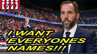 ALERT: DOJ IS TARGETING OVER 100 MILLION TRUMP SUPPORTERS