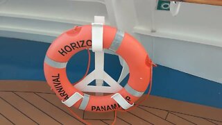 Secret Deck on Carnival Horizon