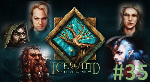 Icewind Dale Converted into FoundryVTT | Episode 35 (swedish)