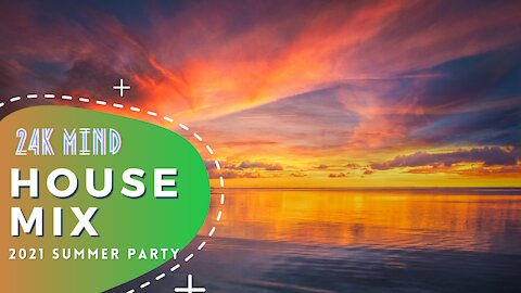 🌴🍹 House Mix 2021 Summer | Unleash Your Sunny Disposition 😃😎