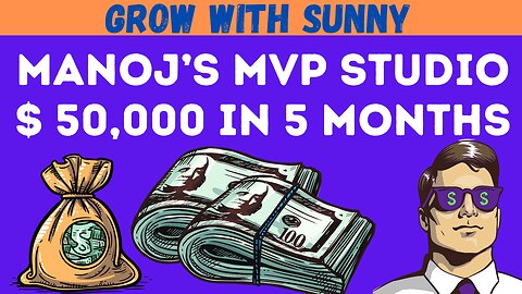 From Concept to Reality: How UniqueSide's MVP Earned $ 50000 in Just Only 5 Months