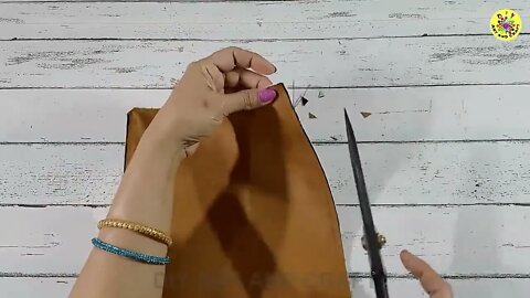 New Style Simple Handbag No Cutting Fabric | How to Make Hand Bag | Diy Cloth Bag Tutorial | Sewing