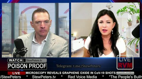 Microscopy Expert: Vials Contain Graphene Oxide, Parasites, Stainless Steel