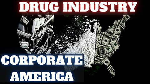 Drug Dealing and Corporate America EXACTLY The SAME