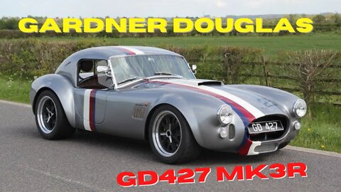 Gardner Douglas GD427 MK3R