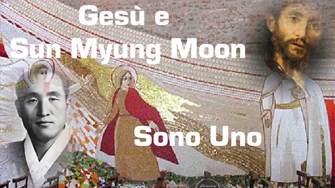 Gesù: Ho trasferito il mio stato non caduto a Sun Myung Moon