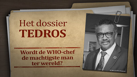 Het dossier Tedros - Niederländisch
