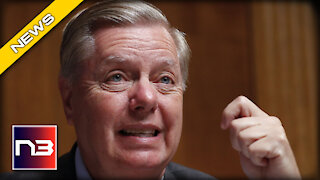 Lindsey Graham Sounds the Alarm on Biden’s Decision to Pull Troops From Afghanistan