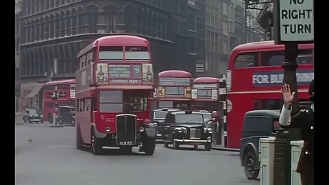 London in the 1960s… this is what we lost