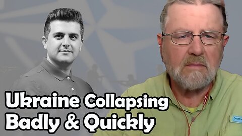 Larry C. Johnson | Ukraine is Collapsing Badly and Quickly