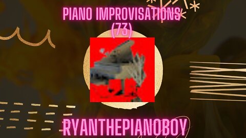 Piano Improvisations (73)