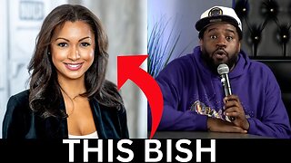 Corey Holcomb DESTROYS Eboni K. Williams! 🚌