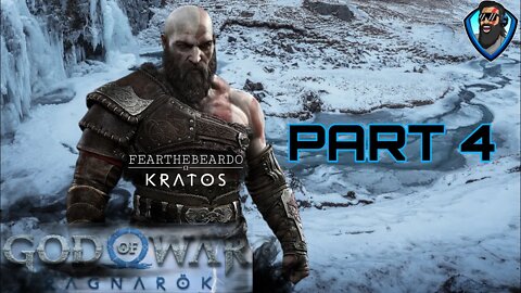 God of War Ragnarok PS5 Walkthrough Part 4 | Game Play