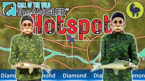 Diamond Moggel HOTSPOT | Call of the Wild: The Angler (PS5 4K)