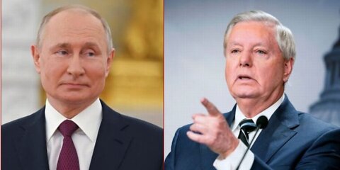 Graham Doubles Down on Putin ‘Assassination’ Remarks with Call to Take Him Out ‘By Any Means Possibl