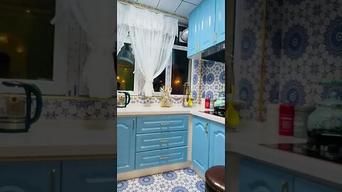 smallest Kitchen | Luxury Home Tour