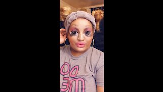 Bratz Doll Makeup Transformation Challenge