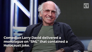SNL Larry David Joke