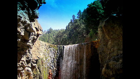 Water, het vloeibare goud van La Palma.