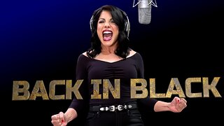 Back In Black - AC/DC - ft. Sara Loera - Ken Tamplin Vocal Academy