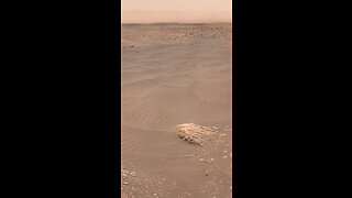 Som ET - 52 - Mars - Curiosity Sol 2469