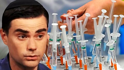 Nick Fuentes || Pro-Vax "Conservative" Shapiro Admits After 2 Years(!) He Was Wrong About the Shots