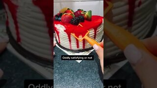 Oddly Satisfying tiktok mel food