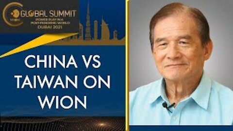 Full Video: China & Taiwan clash at WION Global summit | Dubai Summit