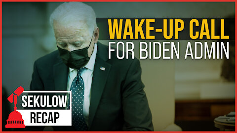 Biden’s Reality Check: Bipartisan Bill Should Be a Wake-Up Call