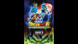 Review Dragon Ball Super: Broly