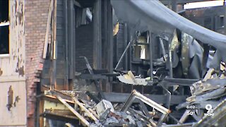 Local landmark Hog Rock Cafe destroyed in fire